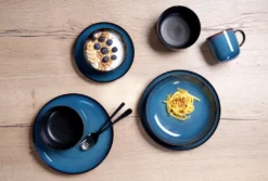 Kaffee- Und Tafelservice 30 Tlg. Bali