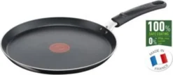 TEFAL Pfannkuchenpfanne B5671053 Simply Clean Durchmesser 25 Cm 9 TEFAL Pfannkuchenpfanne B5671053 Simply Clean Durchmesser 25 Cm -Küchenzauber Günstiges Geschäft 7b944a2f1038fe6e913f963b023e4854