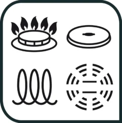 Tefal Pfannenset Duetto Plus (+), 3-teilig, Edelstahl, 20/24/28 Cm -Küchenzauber Günstiges Geschäft 7bdaa7c46a5038e8929565e44b388434