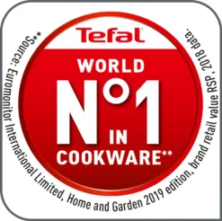 TEFAL NORDICA 6-Teiliges Set Mit Stielkasserolle 16cm + Deckel Und Kochtöpfen 20/24cm + Deckel , H852S325 -Küchenzauber Günstiges Geschäft 7c24e8f4b8ade7c5bdf8f7b2fad408e8