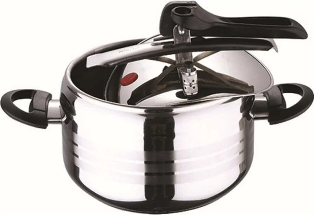 Bergner Schnellkochtopf 22 Cm 8 Bergner Schnellkochtopf 22 Cm – Bild 8