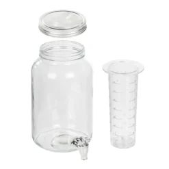 Getränkespender Mit Kühleinsatz Wasserspender Fruchteinsatz Mit Zapfhahn 3,5 L 9 Getränkespender Mit Kühleinsatz Wasserspender Fruchteinsatz Mit Zapfhahn 3,5 L -Küchenzauber Günstiges Geschäft 7d2c66085518dde60cce25956ccf56bd