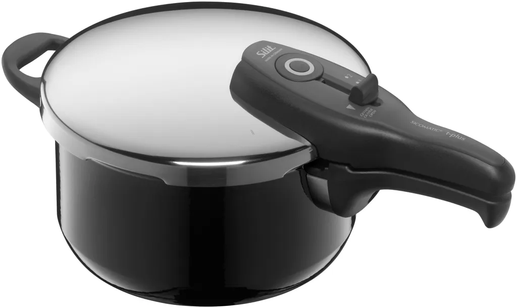 SILIT Schnellkochtopf Sicomatic-T-plus "Silargan" 4,5 L J50939 6 SILIT Schnellkochtopf Sicomatic-T-plus "Silargan" 4,5 L J50939 – Bild 6