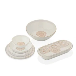 Tac Laterna Vicenza 53-teiliges Porzellangeschirr Goldrand 5 Tac Laterna Vicenza 53-teiliges Porzellangeschirr Goldrand -Küchenzauber Günstiges Geschäft 7fa71e16cf6c5f2dda9895c6a21a1337