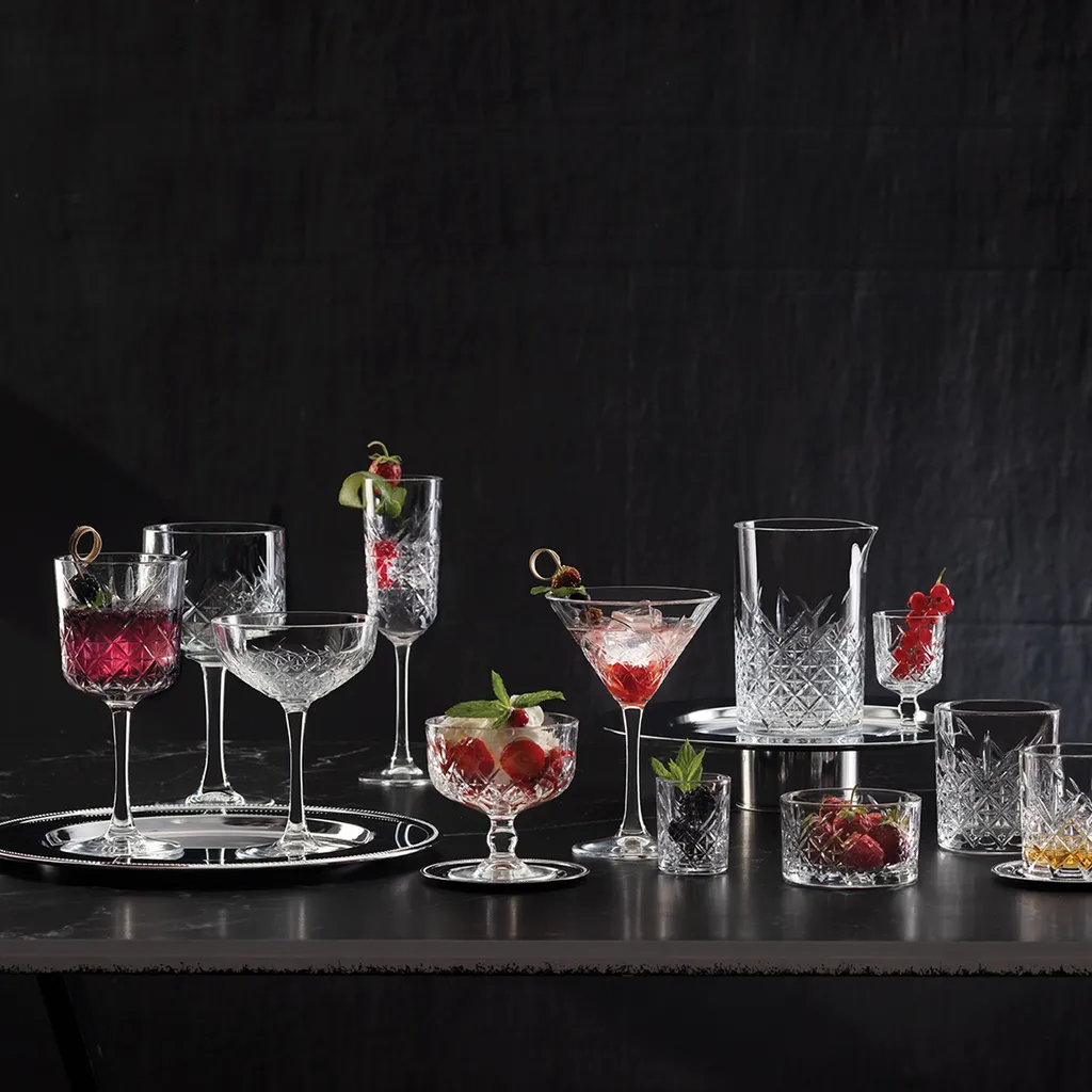 Pasabahce 440356 Timeless Sektglas, Sektkelch, 175ml, Glas, Transparent, 4 Stück 15 Pasabahce 440356 Timeless Sektglas, Sektkelch, 175ml, Glas, Transparent, 4 Stück – Bild 15