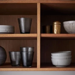 Rosendahl GRAND CRU MOUTHBLOWN Wassergläser 4-teilig Smoke 11 Rosendahl GRAND CRU MOUTHBLOWN Wassergläser 4-teilig Smoke -Küchenzauber Günstiges Geschäft 7ff1ba119db49e9d1288d75c4f378acb