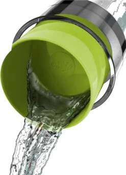 Emsa Kühlkaraffe FLOW Slim Friends 1,0 Liter Hellgrün -Küchenzauber Günstiges Geschäft 804c91d1a22e1128515ac09892faf87a