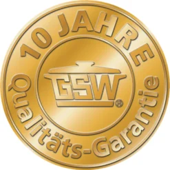 GSW Brat- Und Servierpfanne Elegance 28cm Mit Wabenboden, Edelstahl Rostfrei 18/8, Glas, Brat- Und Servierpfanne Mit Glasdeckel ø Ca. 28 X H 9,9cm -Küchenzauber Günstiges Geschäft 8101a29d8e26b62847676d9401c5ee4a 1