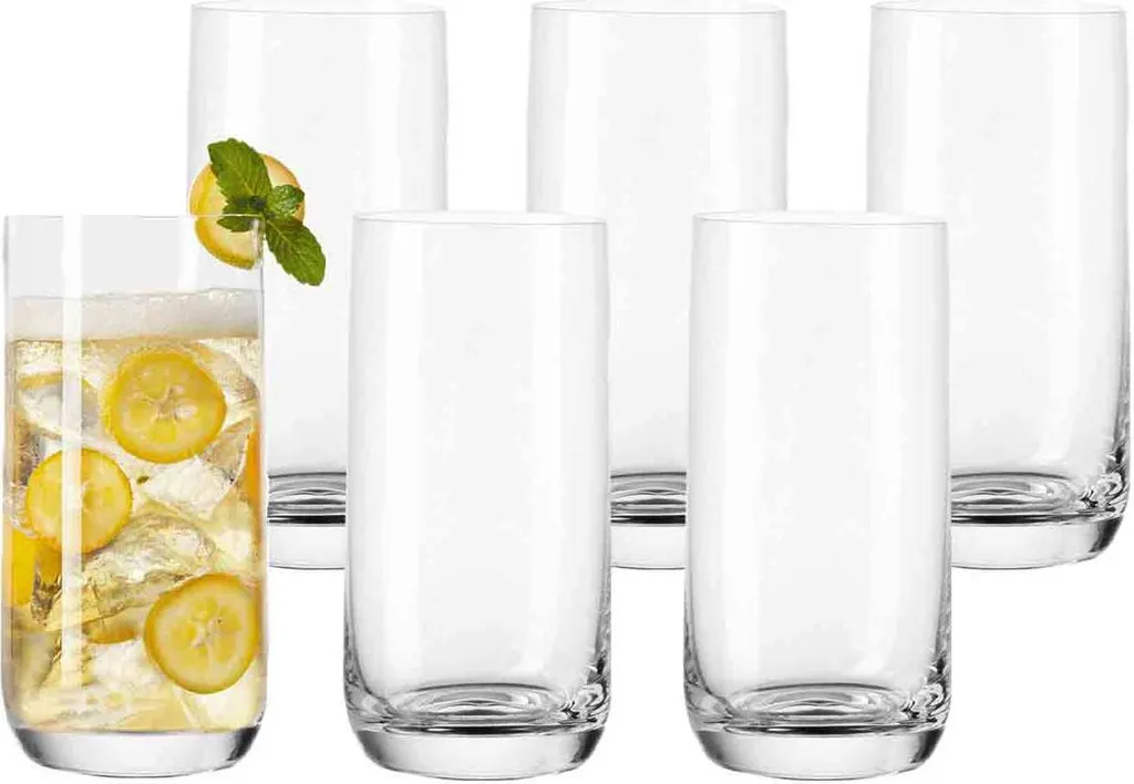Leonardo Daily 6 Er Krt. Longdrinkbecher 5 Leonardo Daily 6 Er Krt. Longdrinkbecher – Bild 5