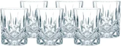 Nachtmann Noblesse Whiskybecher Set 6 Tlg. 101417 (0089207-0 ) -Küchenzauber Günstiges Geschäft 82c8e6ab3f807f9ed5fc5098210162df