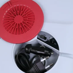 AREBOS Elektrische Kühlbox 40 Liter, Zum Kühlen Und Warmhalten, Mobil Kühlschrank Mit ECO Modus, 12/230 V Für Auto Und Steckdose -Küchenzauber Günstiges Geschäft 82da04d502b233b1b561619b95f4f801