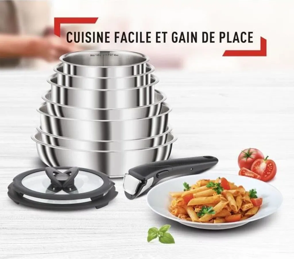 SEB L953SK04 Batterie 20 Stück KOMPAKT 2 SEB L953SK04 Batterie 20 Stück KOMPAKT – Bild 2