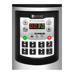 Aluminium Schnellkochtopf Kochtopf Dampfkocher Schnellkocher 6L Timer + Display -Küchenzauber Günstiges Geschäft 83e69f4b52125f8bcf7e2a5960cd604b