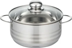 ELO Basic Edelstahl Edelstahldämpfer 18cm Brillant, 22719 -Küchenzauber Günstiges Geschäft 8409e7ae152536cd1262612da0943c2c