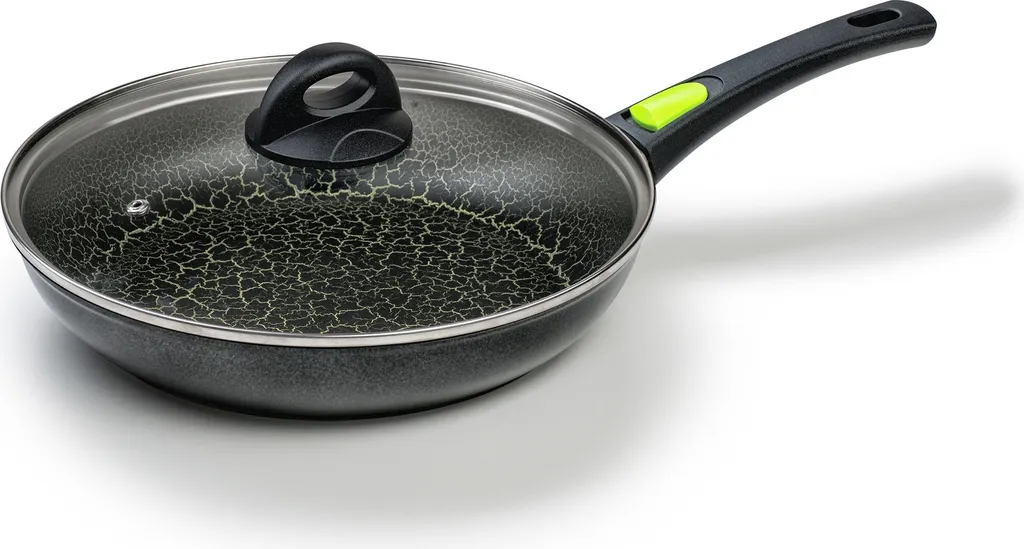 Genius Cerafit Magma Pfanne 28 Cm Glasdeckel Antihaft Keramik Induktion; A24631 1 Genius Cerafit Magma Pfanne 28 Cm Glasdeckel Antihaft Keramik Induktion; A24631