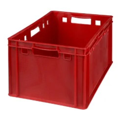 4 Stück Eurokisten E3 Metzgerkiste Rot -Küchenzauber Günstiges Geschäft 84c4f5ea478facefec82b24c85182ab9