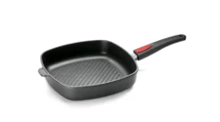 WOLL 'Diamond LITE Induktion Steakpfanne Viereckig, AS 28x28cm, H 4cm Mit Rillen -Küchenzauber Günstiges Geschäft 8589392371d9e950f43fd2d021f3ff2b