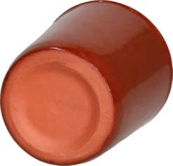 MamboCat 12er Ton Schnapsbecher 50 Ml Vollglasiert Shot-Glas Mediterran Unikat Handarbeit Tonbecher -Küchenzauber Günstiges Geschäft 86142133546759cdd00bce4a43325e3b