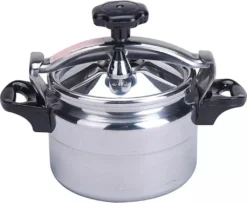 Scheffler CSD30 - Induktion Schnellkochtopf Dampfkocher Kochtopf Topf Schnellkocher Aluguss 8-16L -Küchenzauber Günstiges Geschäft 8692b433d6a00148ce09067ba2371dc1