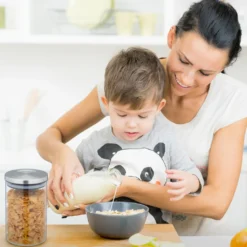 Relaxdays 3er Set Vorratsgläser 800 Ml -Küchenzauber Günstiges Geschäft 86adba996dd8d7f1ee86f3648a682d5b