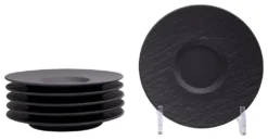 Villeroy & Boch Manufacture Rock Kaffeeservice Für 6 Personen 18-teilig -Küchenzauber Günstiges Geschäft 8701f4ed549bfef06eec79003e574709