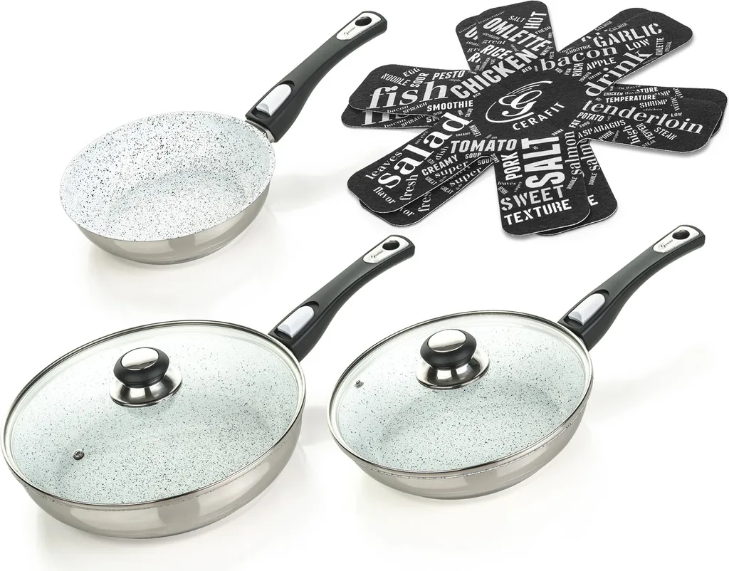 Genius Cerafit Montblanc Premium-Edition Set 7-tlg. 2 Genius Cerafit Montblanc Premium-Edition Set 7-tlg. – Bild 2