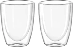 Leonardo Doppelwandbecher DUO 2er-Set 400 Ml -Küchenzauber Günstiges Geschäft 88092f65a08b983f1bee4330a4983451