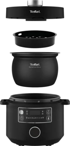 Tefal Multikocher Turbo Cuisine 5l -Küchenzauber Günstiges Geschäft 88267c2f81bf0cbe799a040b7c3e23bf
