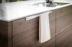 NABER Handtuchhalter 32 Cm / Zubehör / Edelstahlfarbig (8032 -Küchenzauber Günstiges Geschäft 8834c565519b5c1d940bbb4b7009aaa6