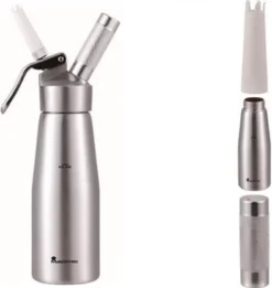 Bergner Schlagsahne-Spender 14 Bergner Schlagsahne-Spender -Küchenzauber Günstiges Geschäft 884491f2f9b62774503906fd9dfa9973