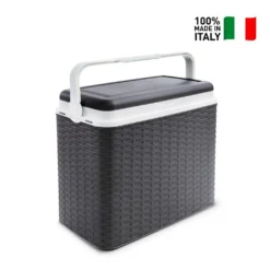 H-Line Kühlbox 24L Rattan Anthrazit 8951 -Küchenzauber Günstiges Geschäft 88a6abc663d454ef31d541945921e5d5