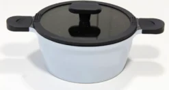 Mulex 6tlg. Topfset 'HAPPINESS' -Küchenzauber Günstiges Geschäft 899eb1e44c7fd3097989b9fa39713828