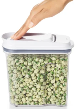 OXO Good Grips Allzweckspender 1,1 L – Luftdichte, Transparente Vorratsdose Mit Deckel Für Aufbewahrung Von Lebensmitteln -Küchenzauber Günstiges Geschäft 8aa2328b9f718ed61e62ef151578009f