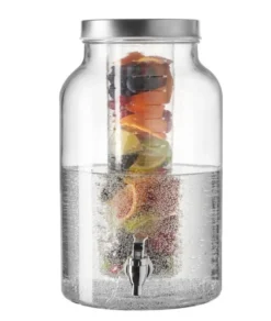 Leonardo Getränkespender Limito 5,5 Liter -Küchenzauber Günstiges Geschäft 8ab6ccdccc4bc4ac8d58789d0dbf81f0