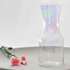 KROSNO Pure Wasser Regenbogen Karaffe Dekanter, 900 Ml -Küchenzauber Günstiges Geschäft 8b29b46412e13783f53e070a694e214f