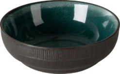 Tafelservice - Blaugrün - Keramik - Für 6 Personen - Mit Prägung 7 Tafelservice - Blaugrün - Keramik - Für 6 Personen - Mit Prägung -Küchenzauber Günstiges Geschäft 8b4cd81db53b80dc2b2903c70c84aac2