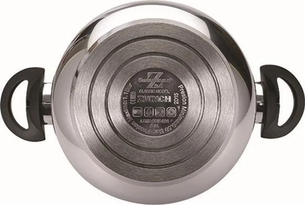 Bergner Schnellkochtopf 22 Cm 10 Bergner Schnellkochtopf 22 Cm – Bild 10