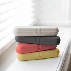 Koziol Besteck Etui Klikk Etui, Bestecktasche, Aufbewahrung, Kunststoff, Nature Ash Grey, 7034701 -Küchenzauber Günstiges Geschäft 8baef662f57a0596ddc5b14ce4653337