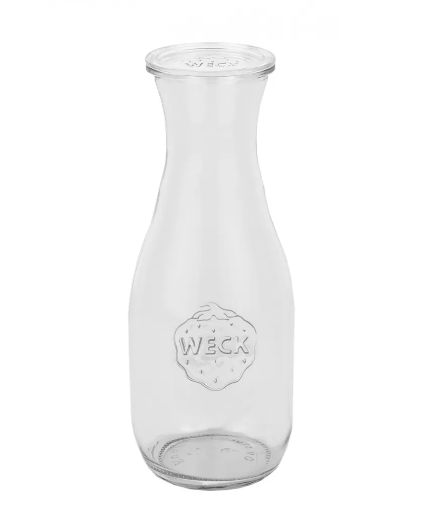 8er Set Weck Gläser 530ml Saftflasche Mit 8 Glasdeckeln Inkl. Diamant Gelierzauber Rezeptheft 2 8er Set Weck Gläser 530ml Saftflasche Mit 8 Glasdeckeln Inkl. Diamant Gelierzauber Rezeptheft – Bild 2