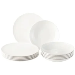 Villeroy & Boch Vivo - Villeroy Und Boch Group Vivo NewFreshBasic Tafelset 12tlg. 19-5254-7609 -Küchenzauber Günstiges Geschäft 8c5f350e50a98f271c74b282e53744e1