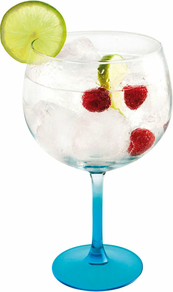 Gin Tonic-Gläsersatz Luminarc 715 Ml Bunt Glas Pack 6x 1 Gin Tonic-Gläsersatz Luminarc 715 Ml Bunt Glas Pack 6x