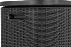 Keter Garden Bar 2in1 Tisch, Bar Mit Kühlbehälter Bevy Cool Bar Rattan -Küchenzauber Günstiges Geschäft 8d9b34252f46e4d165676c4662fe6d3e