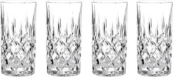 Nachtmann 0089208-0 Noblesse Longdrinkbecher, 375 Ml, 14,8 Cm, Klar (4er Pack) 25 Nachtmann 0089208-0 Noblesse Longdrinkbecher, 375 Ml, 14,8 Cm, Klar (4er Pack) -Küchenzauber Günstiges Geschäft 8dbc0d54722e89b15b0f861b2e9b880e