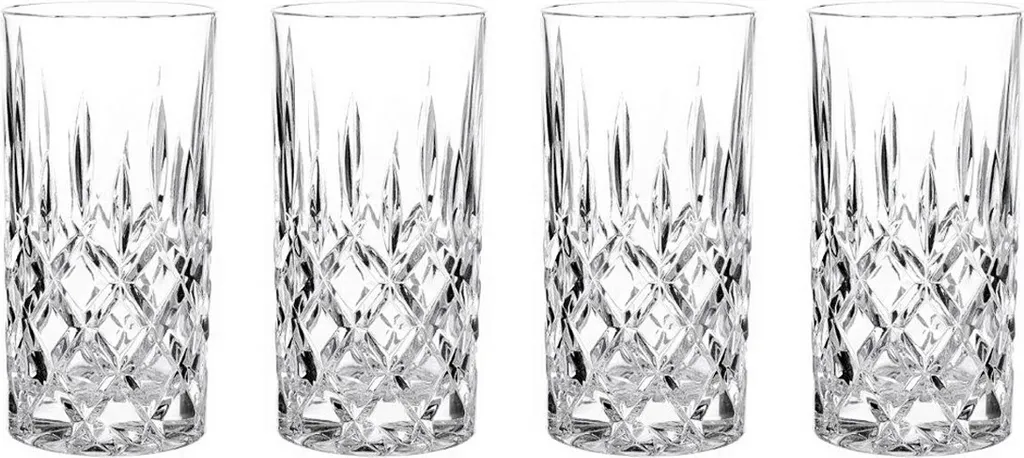 Nachtmann 0089208-0 Noblesse Longdrinkbecher, 375 Ml, 14,8 Cm, Klar (4er Pack) 6 Nachtmann 0089208-0 Noblesse Longdrinkbecher, 375 Ml, 14,8 Cm, Klar (4er Pack) – Bild 6