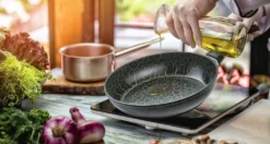 Genius Cerafit Magma Pfanne 28 Cm Glasdeckel Antihaft Keramik Induktion; A24631 7 Genius Cerafit Magma Pfanne 28 Cm Glasdeckel Antihaft Keramik Induktion; A24631 -Küchenzauber Günstiges Geschäft 8e28863c615b0d76d2dabf3debecf004