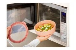 Mepal - Cirqula Vorratsdose Multi Schüssel & Schalen 4-teiliges Set Rund - Aufbewahrungsbox & Frischhaltedosen - 350, 750, 1250, & 2250 Ml - Sortiert 7 Mepal - Cirqula Vorratsdose Multi Schüssel & Schalen 4-teiliges Set Rund - Aufbewahrungsbox & Frischhaltedosen - 350, 750, 1250, & 2250 Ml - Sortiert -Küchenzauber Günstiges Geschäft 8e6328878958ebbb2f8a7a69794e1b81