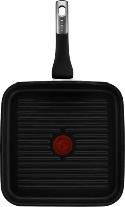 TEFAL Grillpfanne G25540 26x26 Cm Antihaftbeschichtung Bratpfanne Pfanne NEU -Küchenzauber Günstiges Geschäft 8ef14ac5f7a03d434b7abd6282cb5f0d