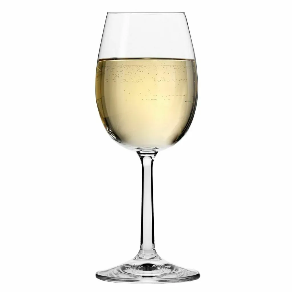 KROSNO Pure Weißweinglas, 6er-Set, 250 Ml 4 KROSNO Pure Weißweinglas, 6er-Set, 250 Ml – Bild 4