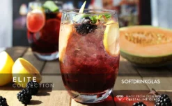 Krosno Elite Highball Glas Longdrink 360ml 6er -Küchenzauber Günstiges Geschäft 8f41865c9304b825d45d952b385e54ca