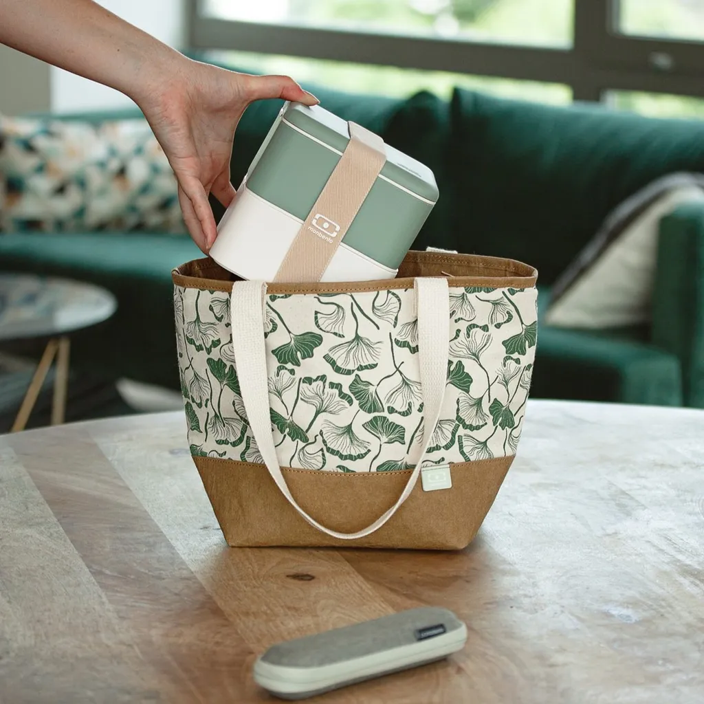 Monbento MB Daily - Graphic Ginkgo 65384016 7 Monbento MB Daily - Graphic Ginkgo 65384016 – Bild 7